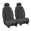 For Toyota Hilux 200S Workmate Single Cab 2025-On Super Tough Canvas Seat Cover