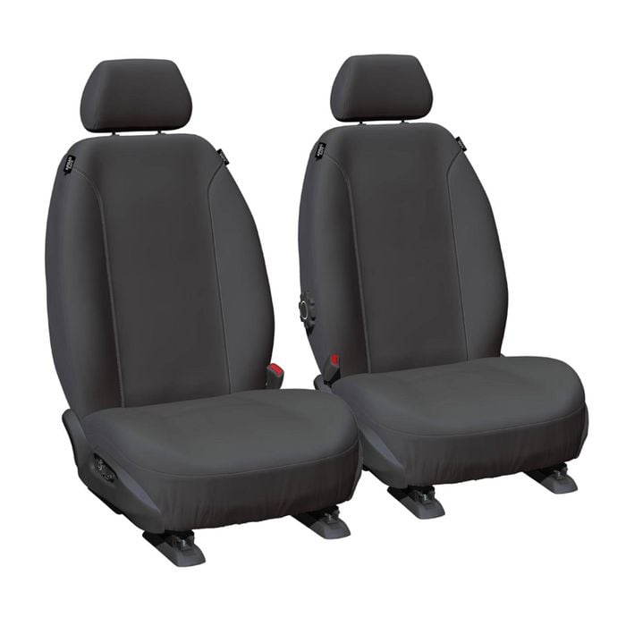 For Toyota Hilux 200S Workmate Single Cab 2025-On Super Tough Canvas Seat Cover