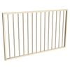 ProtectorAl 1201-1500 x 900mm Primrose Aluminium Flat Top Garden Gate
