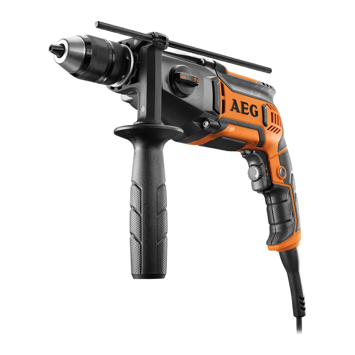 AEG 850W 2 Speed Percussion Drill