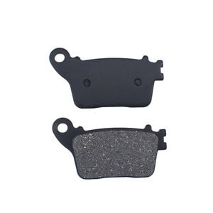 Xyt World Rear Brake Pads For Honda Cbr600rr 2007-2008