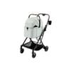 Ibiyaya Tinker Detachable Pet Stroller/carrier For Dogs/cats Small Sage Green