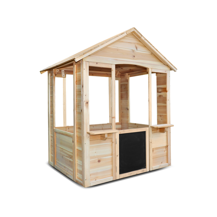 Lifespan Kids Cubby House Atlas With Blackboard