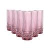 Bormioli Rocco America '20s Highball Glasses - 400ml - Pack of 6