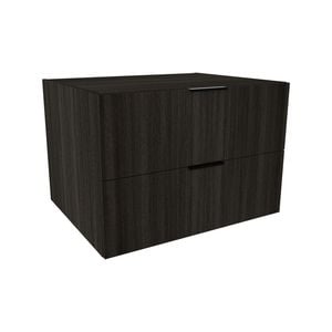 Lugna 512 x 750 x 580mm Storm 2 Drawer Storage Cabinet