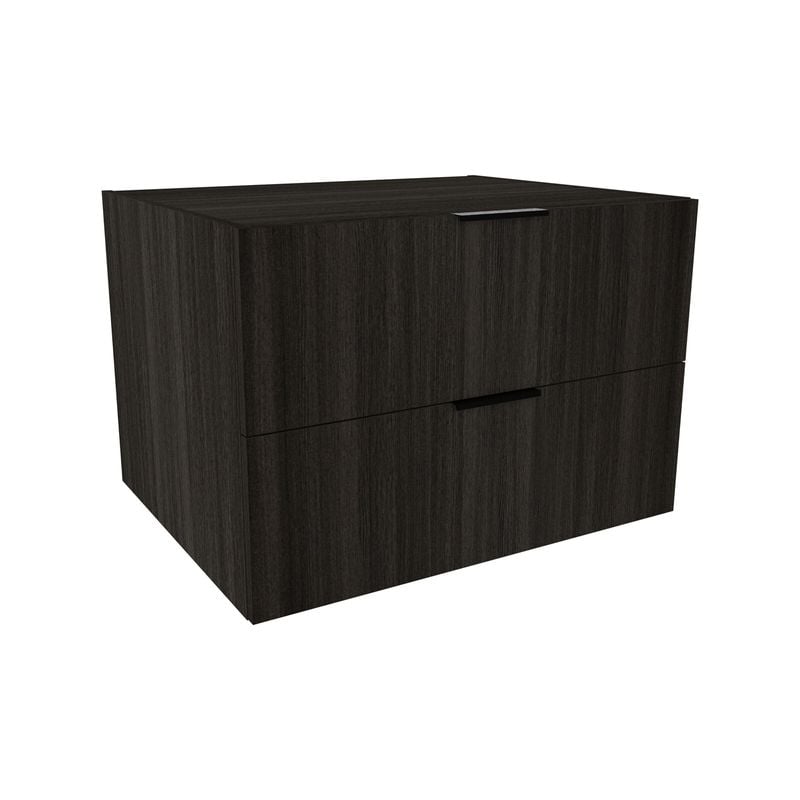 Lugna 512 x 750 x 580mm Storm 2 Drawer Storage Cabinet