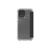 Gear4 D3O Wembley Flip Case For iPhone 12 Pro Max - Clear
