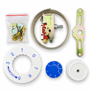 Control Thermostat (Ranco Varifix VS5) Freezer