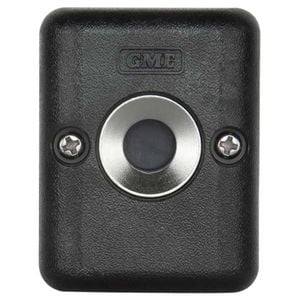 GME MB207 Magnetic Microphone Mount - Includes 3MAP Patch