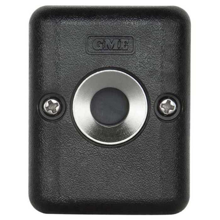 GME MB207 Magnetic Microphone Mount - Includes 3MAP Patch