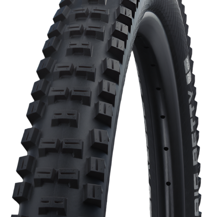 Schwalbe Big Betty 29 X 2.40" Super Gravity  Addix Soft Evolution Line  Tubeless   E-50 Tyre