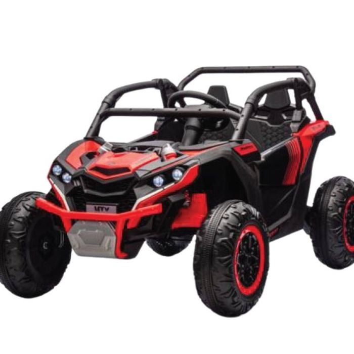 Go Skitz Switch 24v E-buggy Ride On - Red
