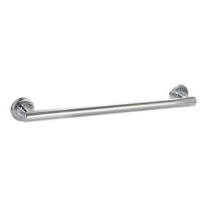 evekare 600mm Polished Stainless Steel Linear Grab Rail