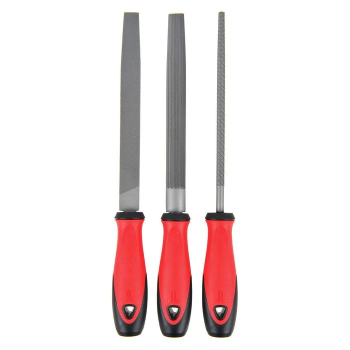 Trojan 3 Piece FIle Set 