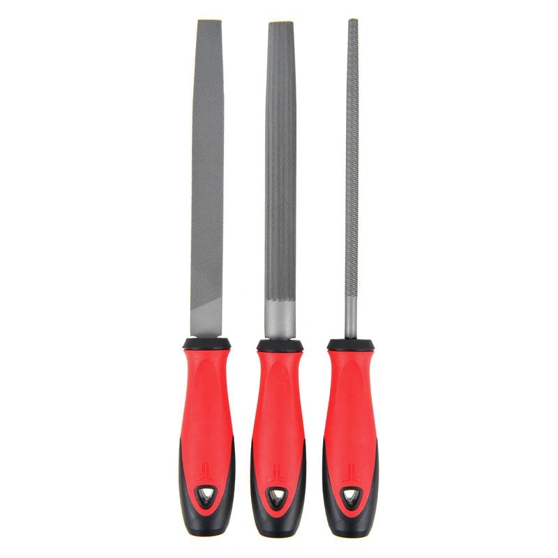 Trojan 3 Piece FIle Set 