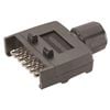 Trailer Plug 7-pin Flat Male
