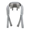 Costway Neck Shoulder Massager 4d Deep Kneading Spine Massage Grey