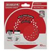 Diablo 125mm Assorted Grit Hook And Loop Random Orbital Disc - 10 Pack