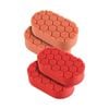 Kincrome 4 Piece Hand Applicator Set