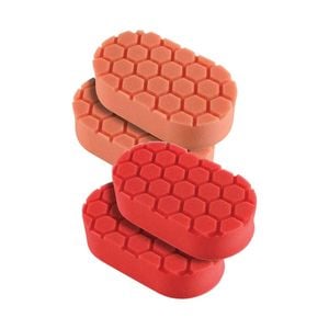 Kincrome 4 Piece Hand Applicator Set