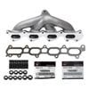 Genuine Exhaust Manifold, Gasket & Stud Kit For Mitsubishi Triton Mn 4d56 2.5l 2wd