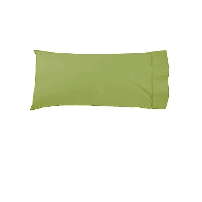 Accessorize 300TC Cotton King Pillowcase Asparagus