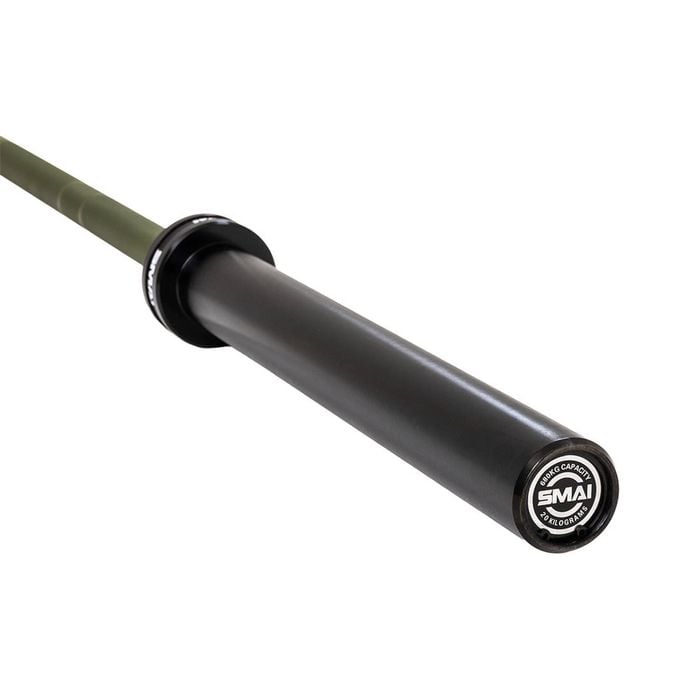 Smai Barbell - Army Green - 20kg -