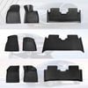 Floor Mats For BYD Seal Dolphin Atto 3 2022+ XPE Textured Non-Slip Rubber Liners