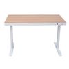 Avoltrix Standing Desk Oak 120 x 60 cm