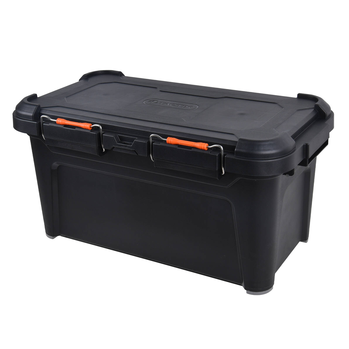 Tactix 85L Heavy Duty Storage Container WIth Handles - Bunnings Australia