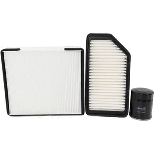Oil Air Cabin Filter Kit +oil For Hyundai Elantra Md 1.8l Petrol G4nb 2011~2016