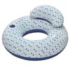 Bestway H2OGO! Blue Comfort Plush Deluxe Swim Tube