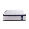 Levitex Single Mattress 35CM 7-Zone Pocket Spring Triple Cooling Dual Edge Support