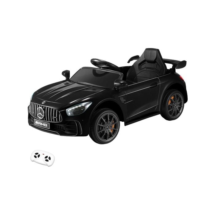 Mercedes benz amg gtr electric ride on car on sale