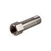 Brasshards 15 x 65mm Chrome Plated Brass Male Female Extension LF
