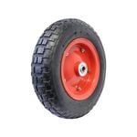 Easyroll 3.50 x 4" Puncture Proof Pneumatic Wheel