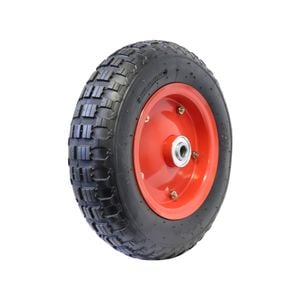 Easyroll 3.50 x 4" Puncture Proof Pneumatic Wheel