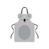Ambrosia Kids Cotton Apron Koala 47X60cm 100% Cotton