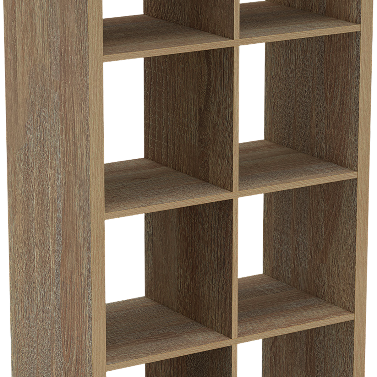 Flexi Storage Clever Cube 76 x 39 x 146cm 2 x 4 Storage Unit Bunnings