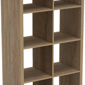 Flexi Storage Clever Cube 76 x 39 x 146cm 2 x 4 Storage Unit