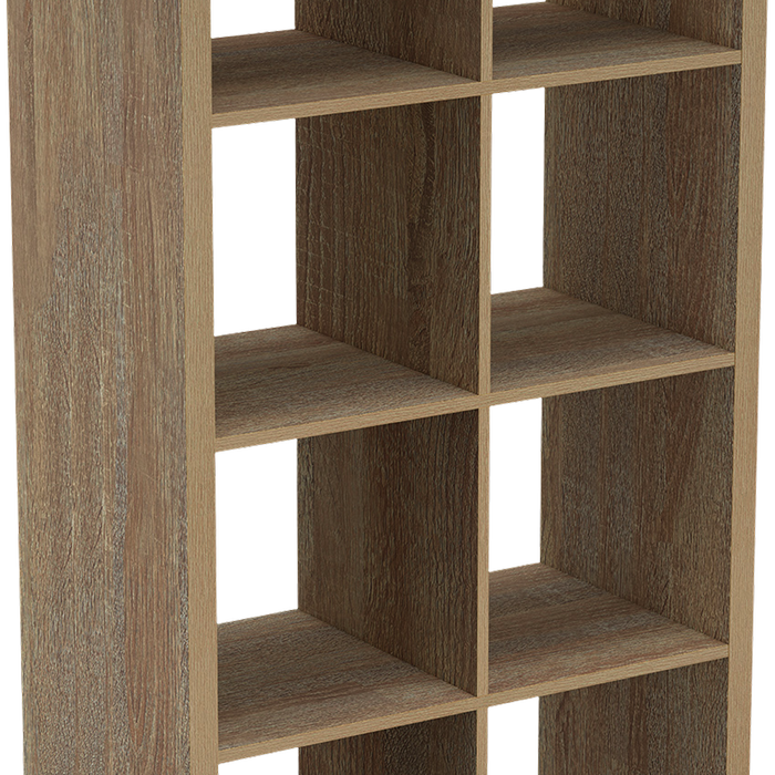 Flexi Storage Clever Cube 76 x 39 x 146cm 2 x 4 Storage Unit