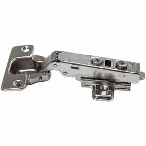 Hafele 105° Full Overlay Soft Close Clip On Hinge - 10 Pack