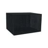 Kaboodle 500-599mm Licorice Twist Customisable Deep Open Slimline Shelf