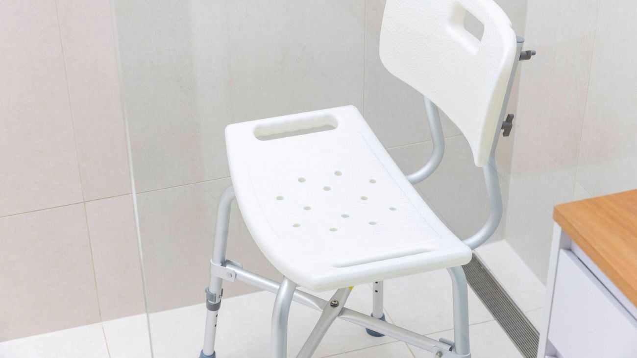 Bariatric Shower Chair