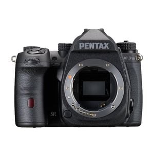 Pentax K-3 Iii Monochrome Body