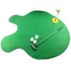 Toilet Bathroom Mini Golf Mat Potty Sitting Putter Putting Game