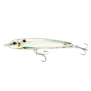 Nomad Design Riptide 125mm Floating Hard Body Fishing Lure HGS Holo Ghost Shad