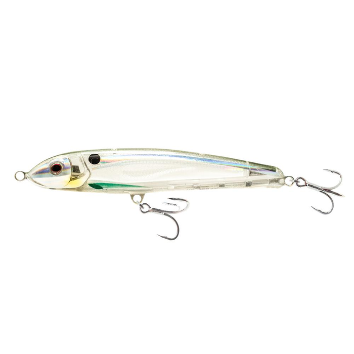 Nomad Design Riptide 125mm Floating Hard Body Fishing Lure HGS Holo Ghost Shad