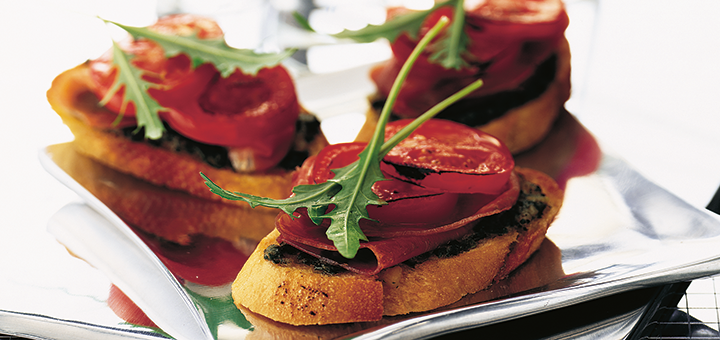 Matador Recipes 