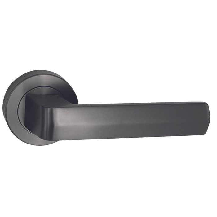 Austyle 52mm Graphite Lever Set